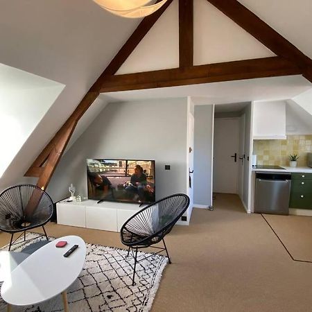 Parenthese Cayolaise Apartment Cayeux-sur-Mer Exterior foto