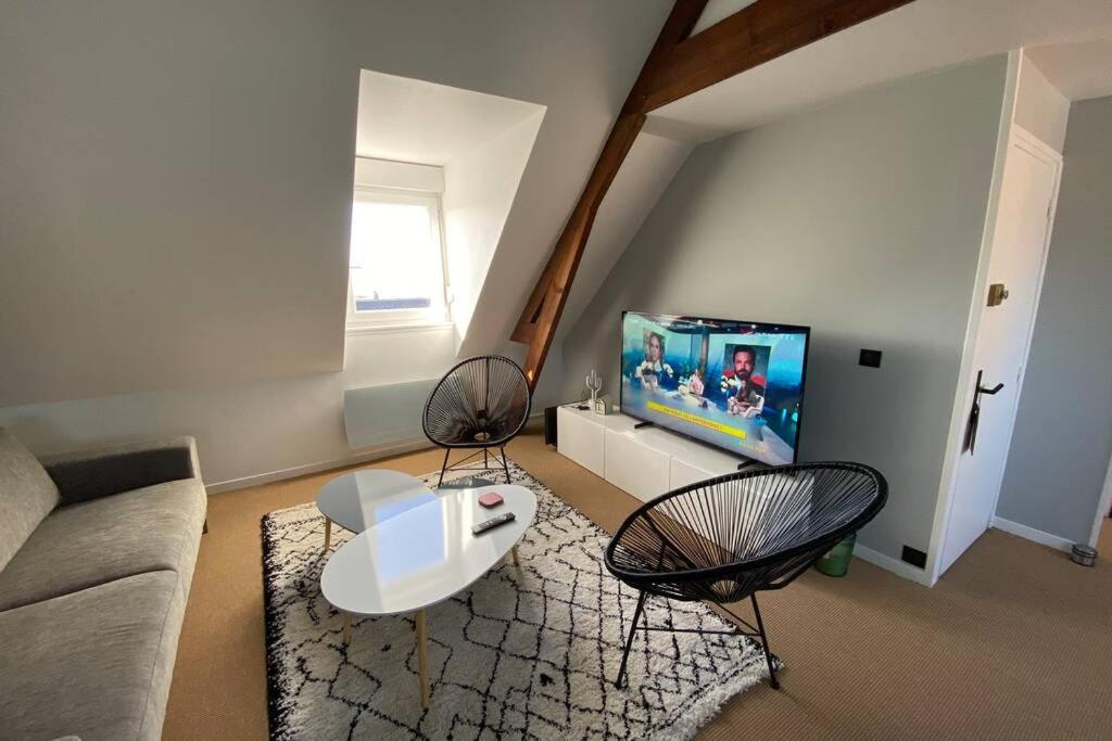 Parenthese Cayolaise Apartment Cayeux-sur-Mer Exterior foto