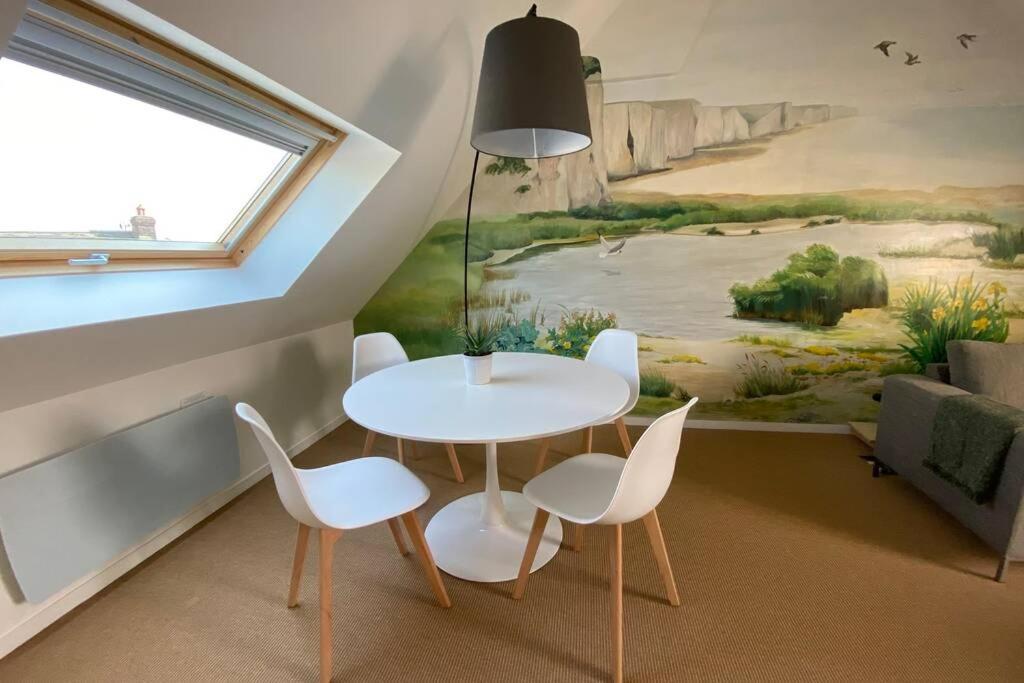 Parenthese Cayolaise Apartment Cayeux-sur-Mer Exterior foto