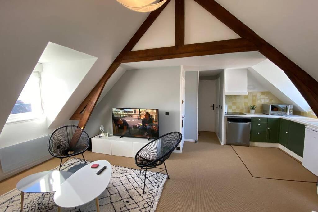 Parenthese Cayolaise Apartment Cayeux-sur-Mer Exterior foto