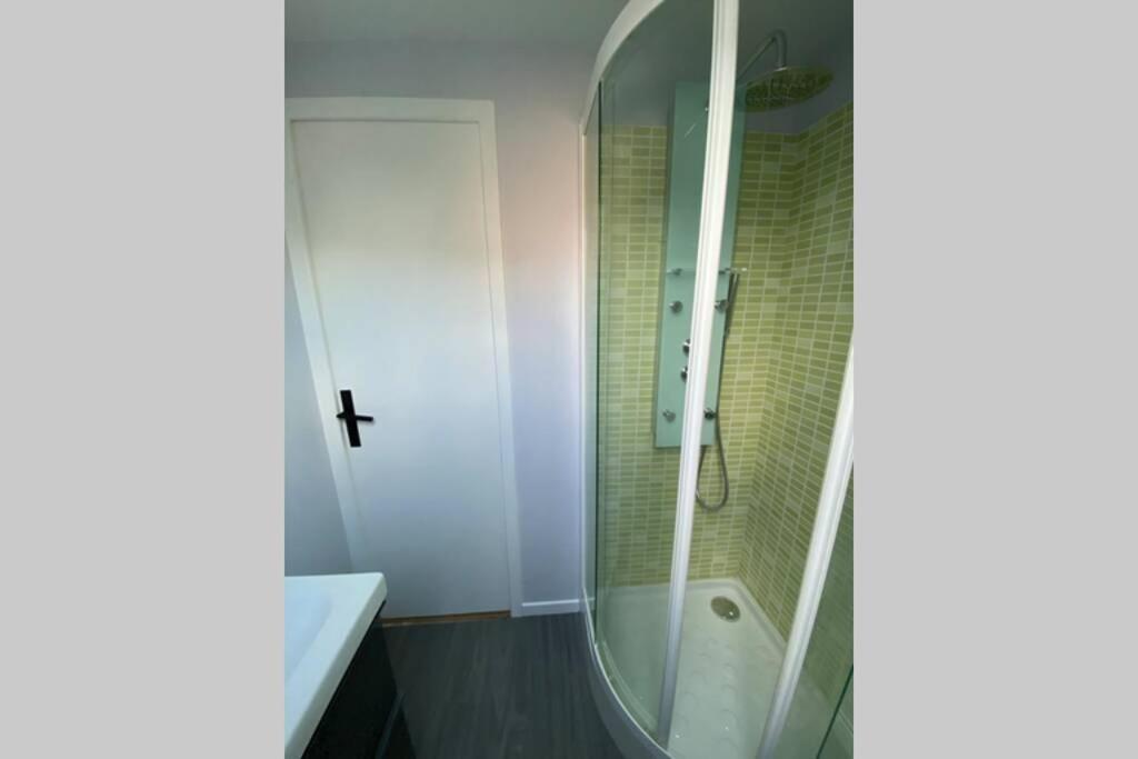 Parenthese Cayolaise Apartment Cayeux-sur-Mer Exterior foto