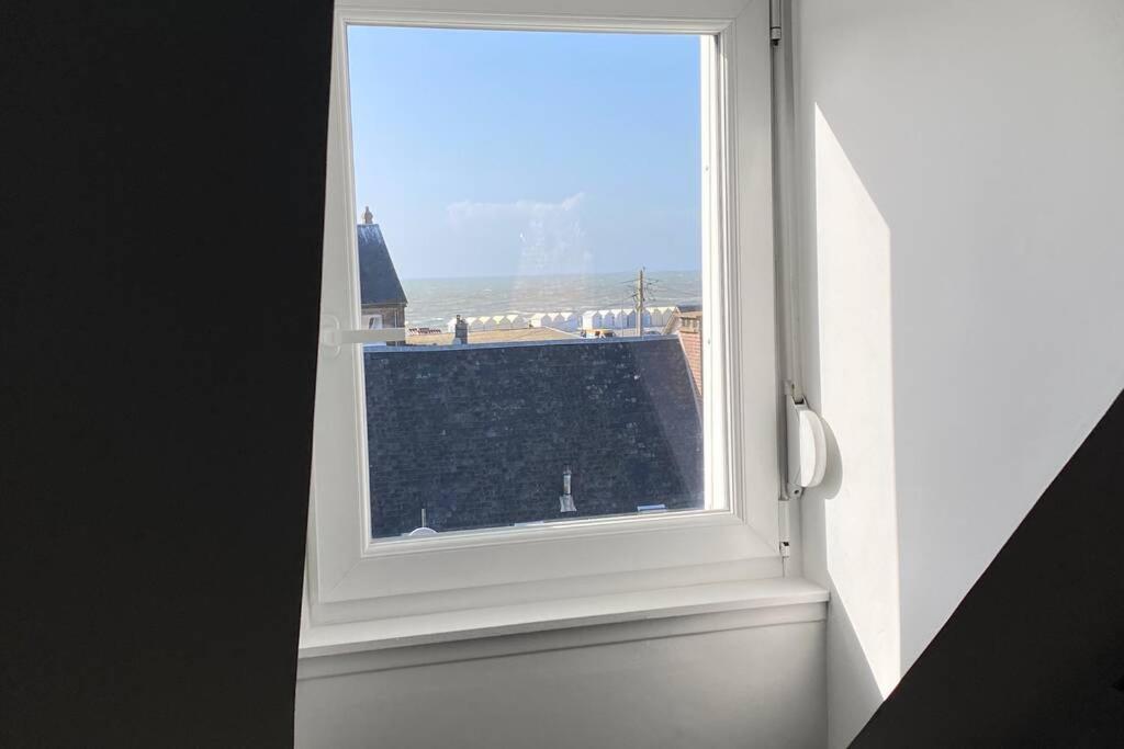 Parenthese Cayolaise Apartment Cayeux-sur-Mer Exterior foto